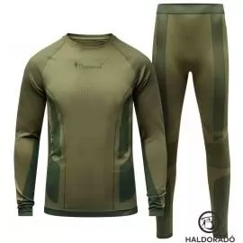 PINEWOOD Seamless Funktion Base Layer M-L