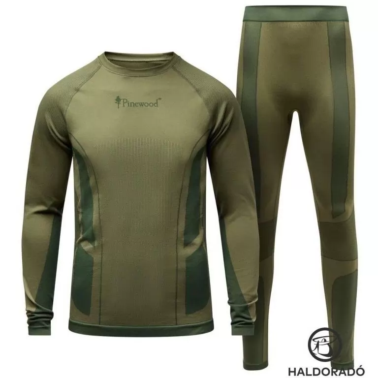 PINEWOOD Seamless Funktion Base Layer M-L / 1