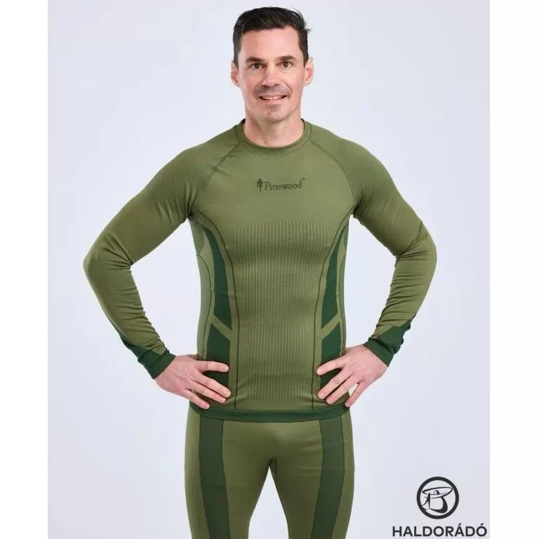 PINEWOOD Seamless Funktion Base Layer XL-XXL / 5