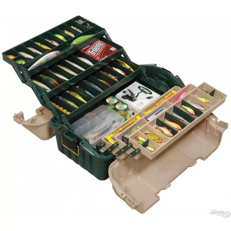 PLANO 6-Tray Box / 2