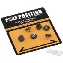 POLE POSITION Weight Screw 0,6 g