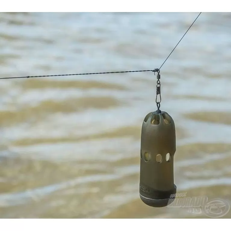 PRESTON Absolute Window Feeder Solid M 45 g / 4