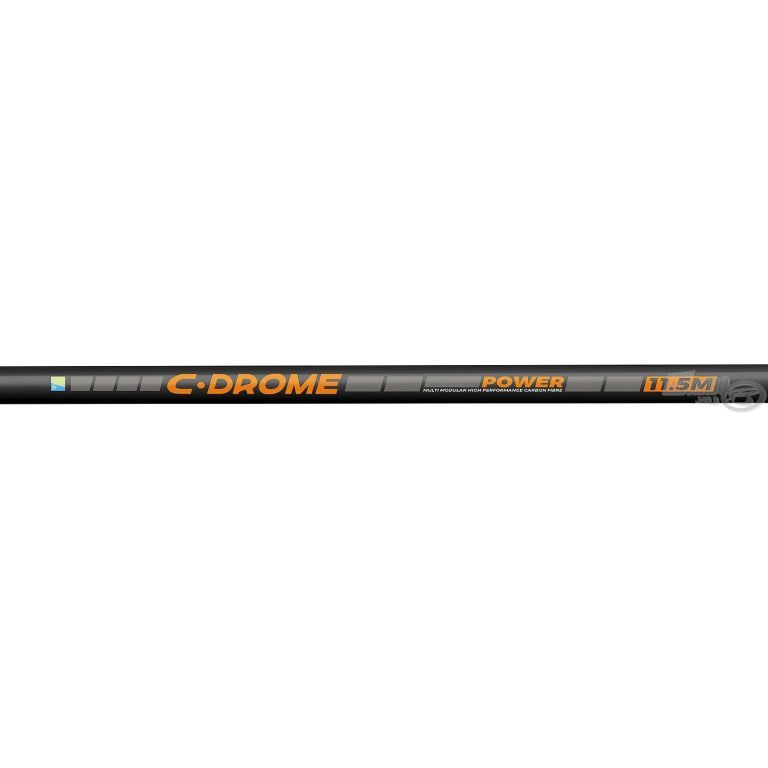 PRESTON C-Drome Power 11,5 m Kit