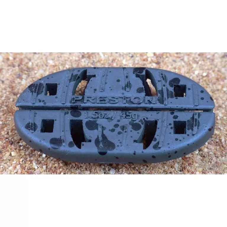 PRESTON Dura Flat Method In-Line Large 30 g PRESTON Dura Flat Method In-Line Large 30 g