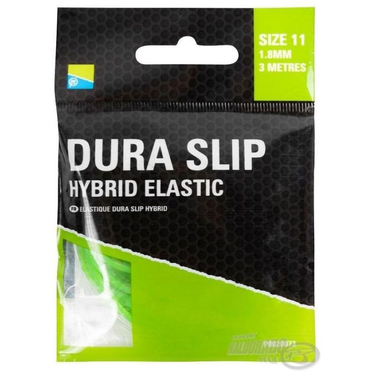 PRESTON Dura Slip Hybrid Elastic 1,8 mm