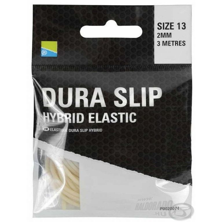 PRESTON Dura Slip Hybrid Elastic 2,0 mm