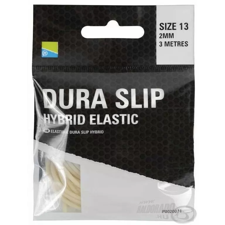 PRESTON Dura Slip Hybrid Elastic 2,0 mm / 1