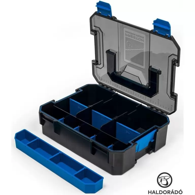 PRESTON Hardcase Feeder System / 1