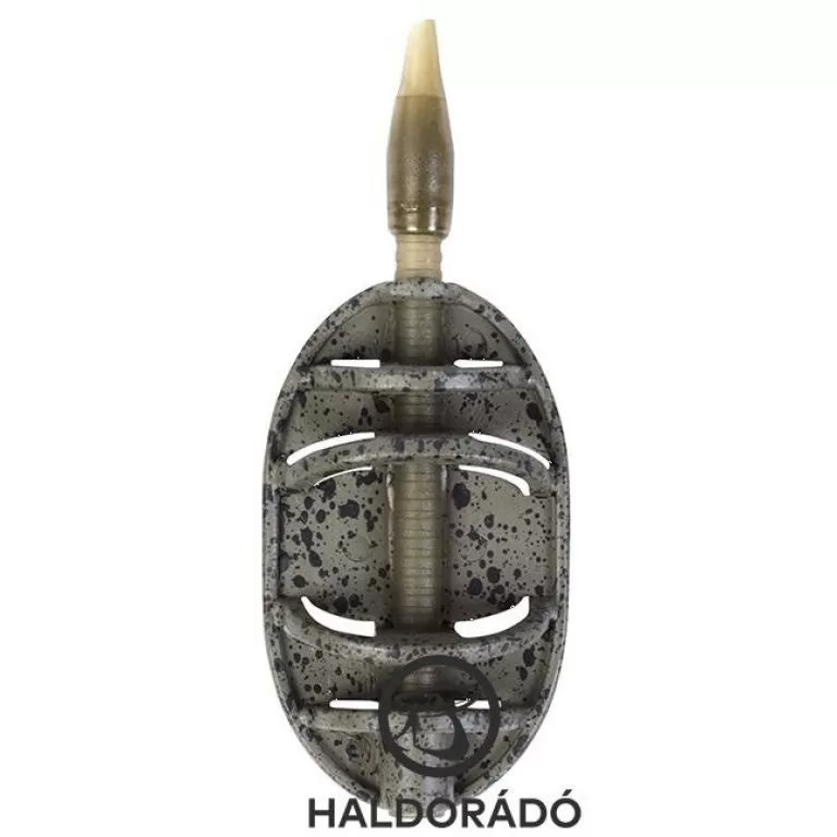 PRESTON ICS In-Line Dura Flat Method Feederkosár XL 30 g / 1