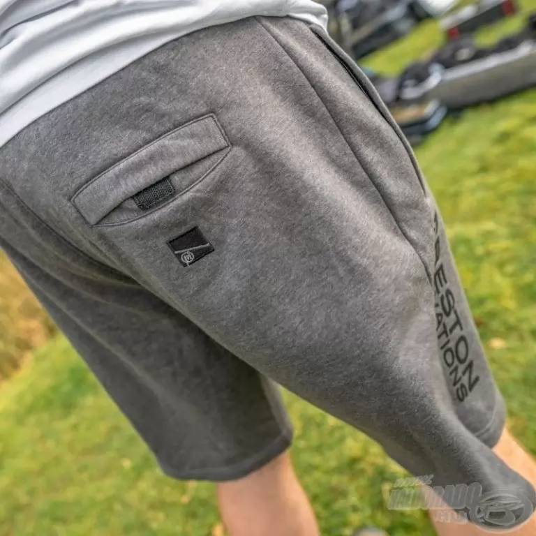 PRESTON Lightweight Jogger Short M / 3