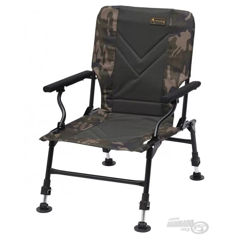 PROLOGIC Avenger Relax Camo Fotel / 1