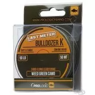 PROLOGIC Bulldozer K Braided Leader 50 m - 50 Lbs