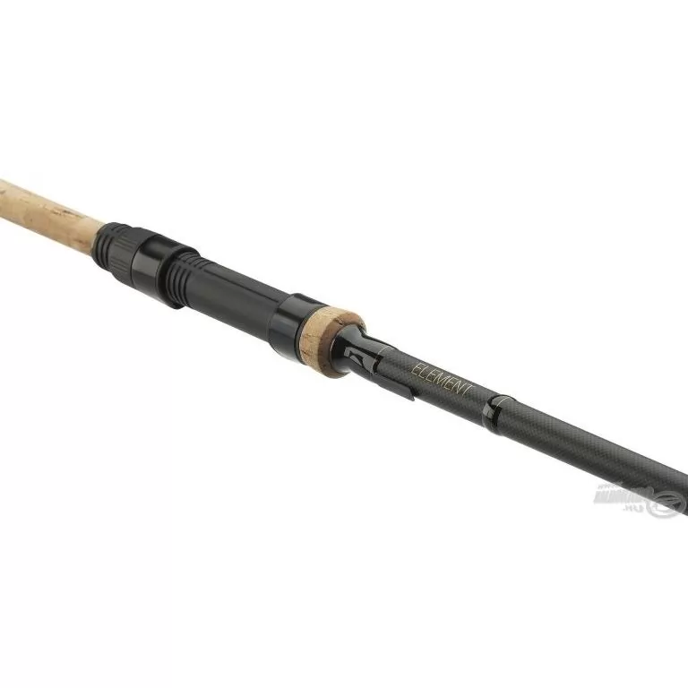PROLOGIC C2 Element XD 390 3,5 Lbs 2 részes - Parafa nyeles horgászbot + Dobókesztyű ujj  / 3