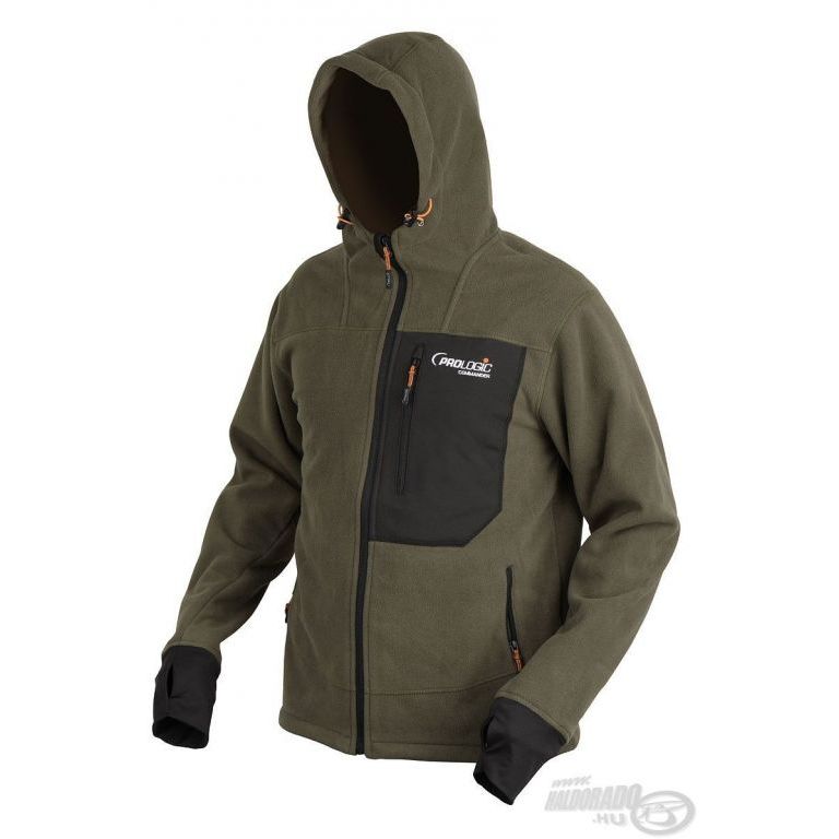 PROLOGIC Commander Fleece kabát XL