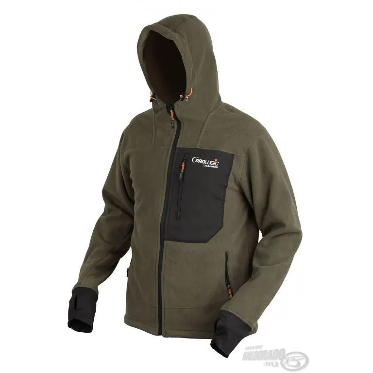 PROLOGIC Commander Fleece kabát XXL / 1
