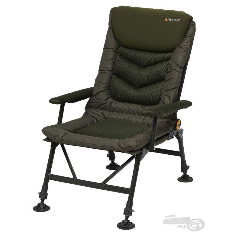 Кресло prologic inspire relax recliner 140кг