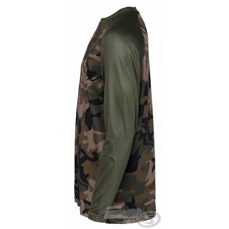 PROLOGIC UV Long Sleeve Camo Póló M / 2