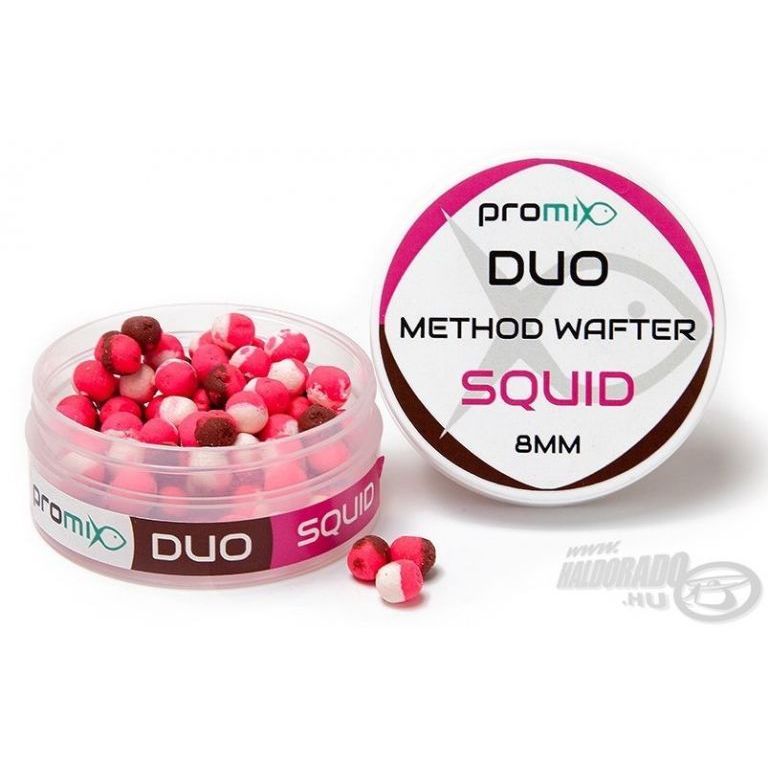 Promix Duo Method Wafter 8 mm - Squid
