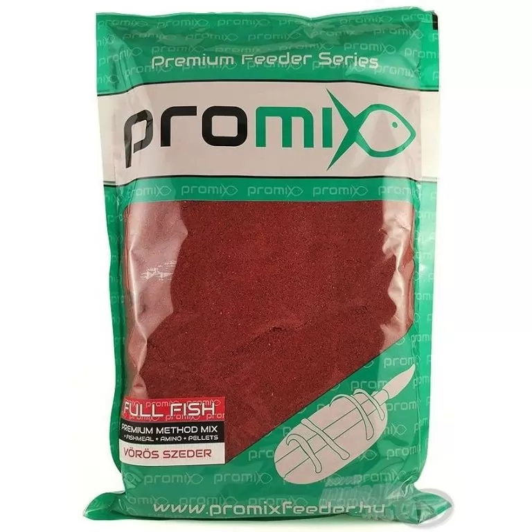 Promix Full Fish method mix - Vörös Szeder / 1