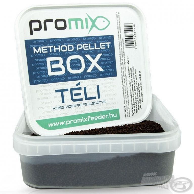 Promix Method Pellet Box - téli 400 g
