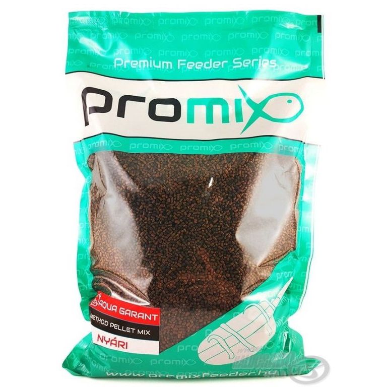 Promix Method Pellet Mix - nyári 800 g