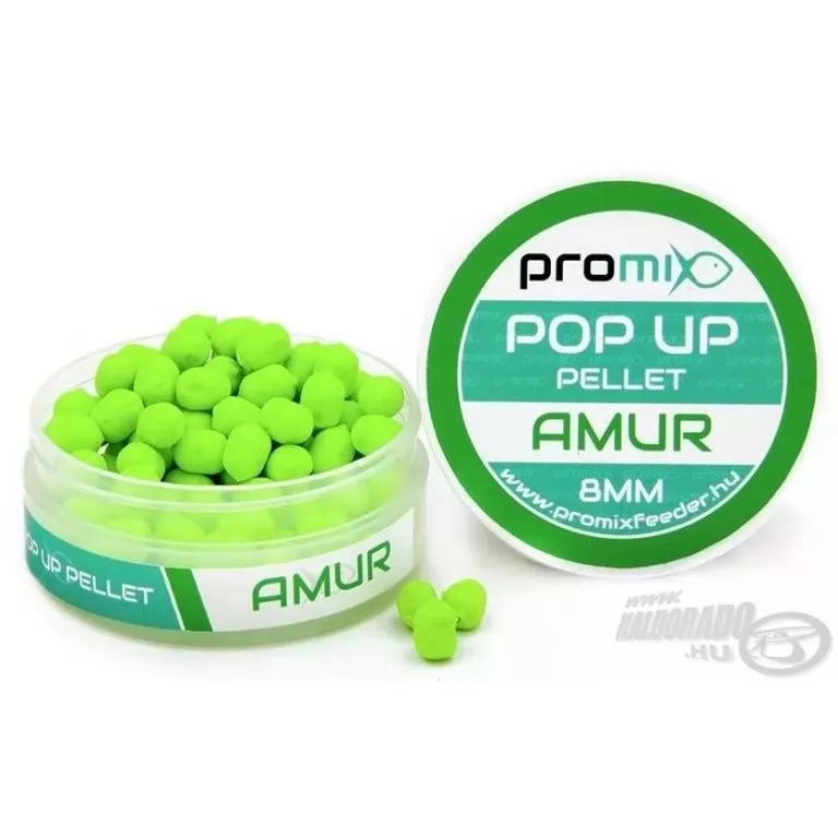 Promix Pop Up Pellet 8 mm - Amur / 1