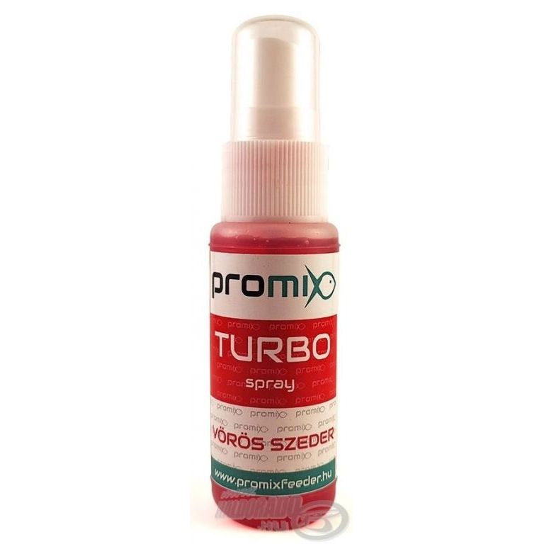 Promix Turbo Spray - Vörös Szeder