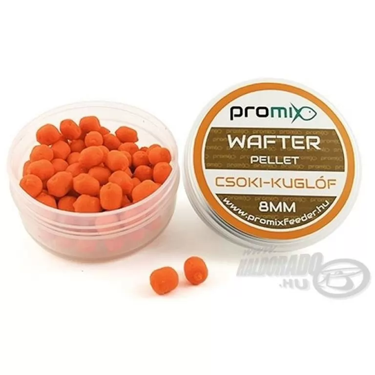 Promix Wafter Pellet 8 mm - Csoki-Kuglóf / 1