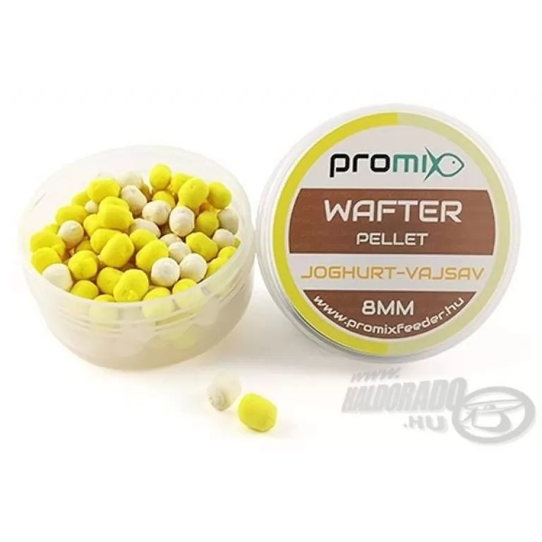 Promix Wafter Pellet 8 mm - Joghurt-Vajsav / 1