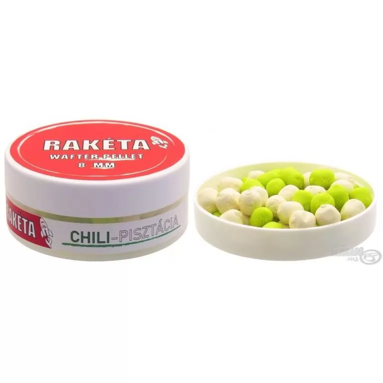Rakéta Wafter 8 mm - Chili-Pisztácia / 1