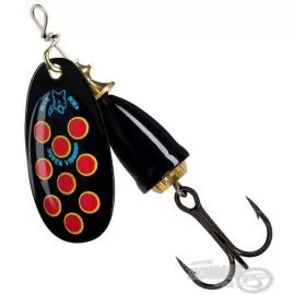 Rapala Blue Fox Vibrax Hot Pepper 2 BYR