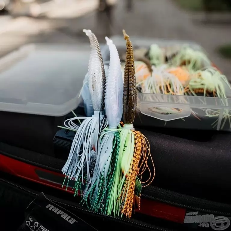 Rapala Crushcity Freeloader 10,6 cm - GRSD / 3