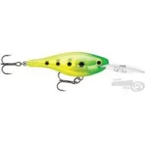 Rapala Glass Shad Rap GSR05 SLMG