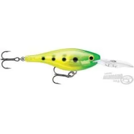 Rapala Glass Shad Rap GSR05 SLMG