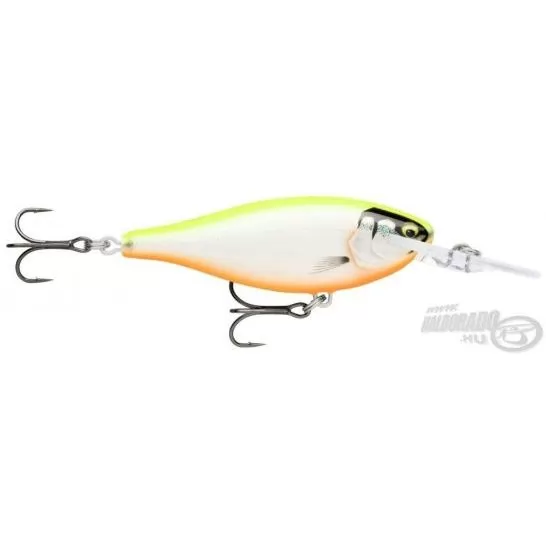 Rapala Shad Rap Elite SRE75 GDCO
