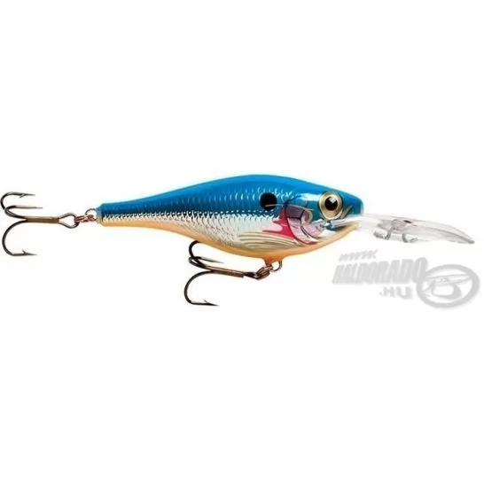 Rapala Shad Rap SRRS07SB