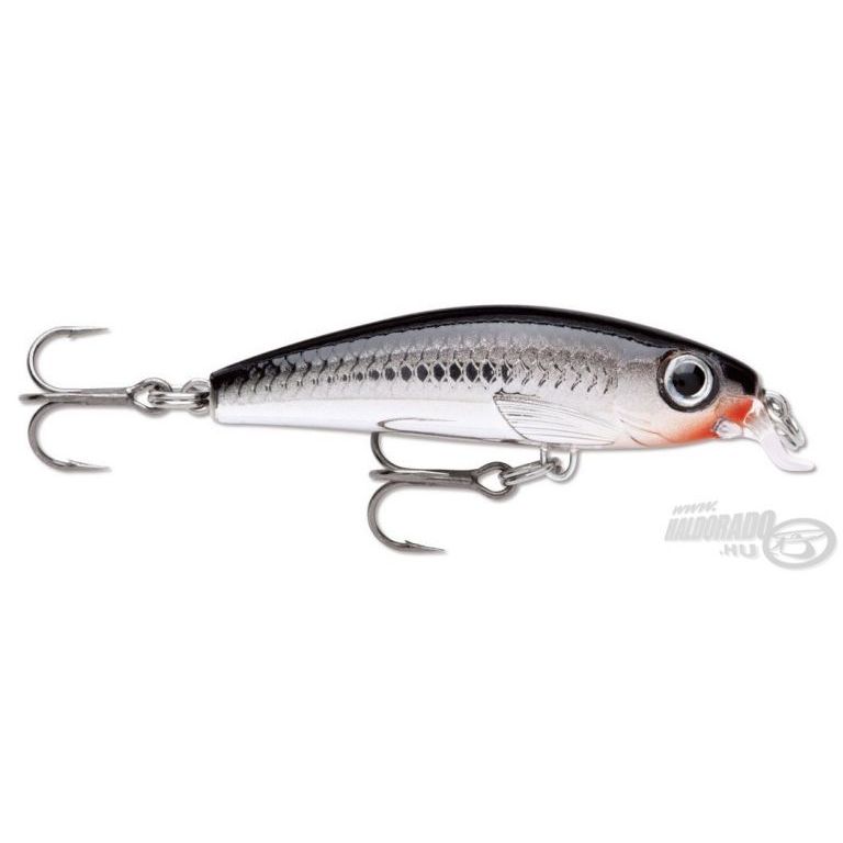 Rapala Ultra Light Minnow ULM04CH