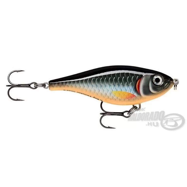 Rapala X-Rap Twitchin Shad 08 HLW / 1
