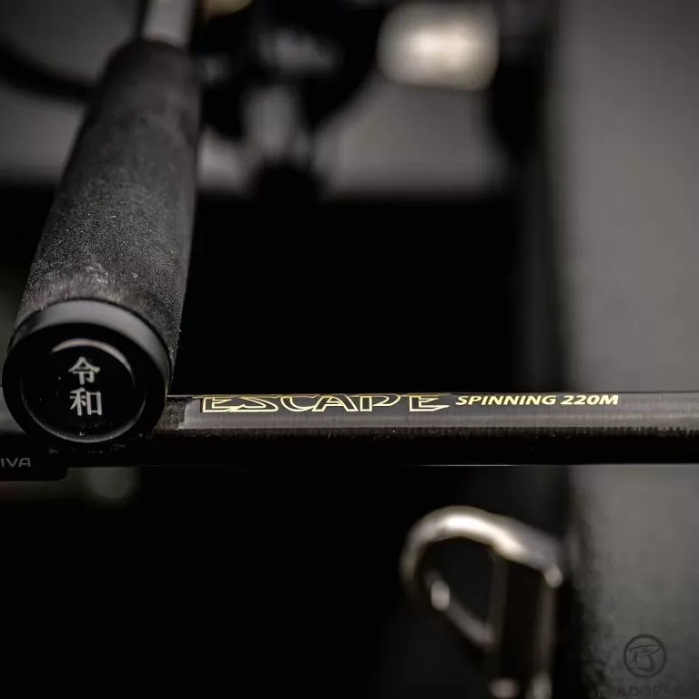 REIVA Excape Spinning 235MH / 7