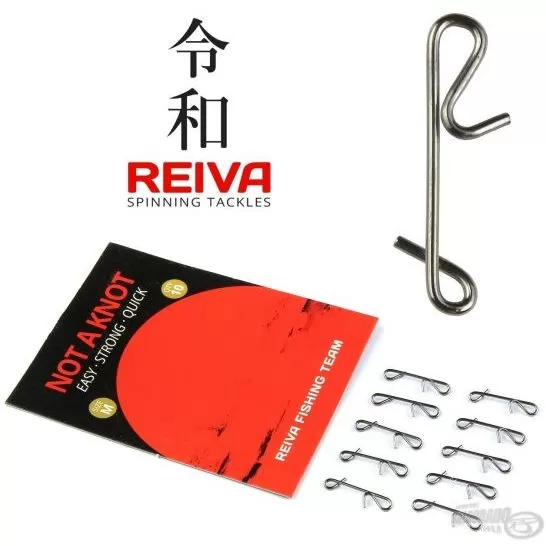 REIVA Not a Knot kapocs L