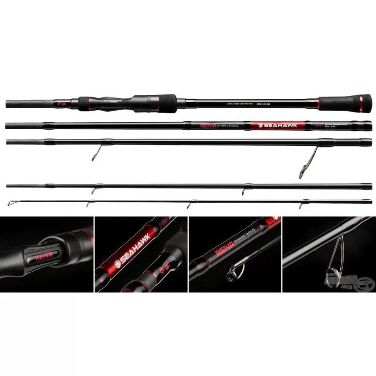 REIVA Seahawk 240XH horgászbot / 1