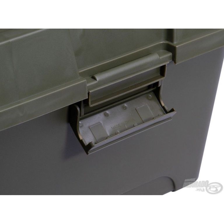 RidgeMonkey Armoury Stackable Storage Box tároló doboz - 16 L