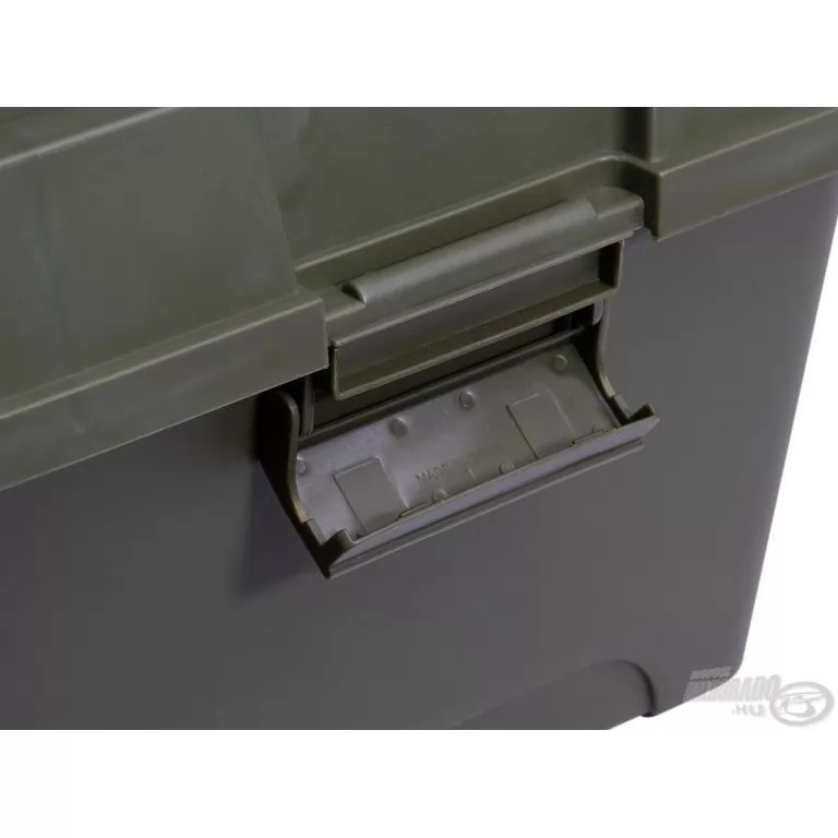 RidgeMonkey Armoury Stackable Storage Box tároló doboz - 16 L / 5