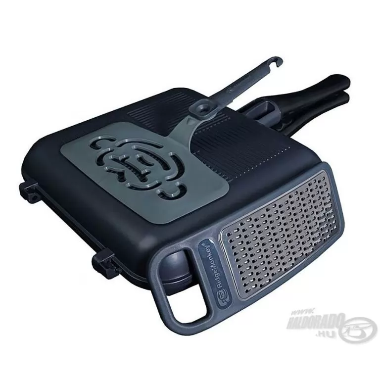 RidgeMonkey Connect Toaster XXL Pan & Griddle Sütő szett / 1