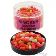 RINGERS Banded Allsorts pellet