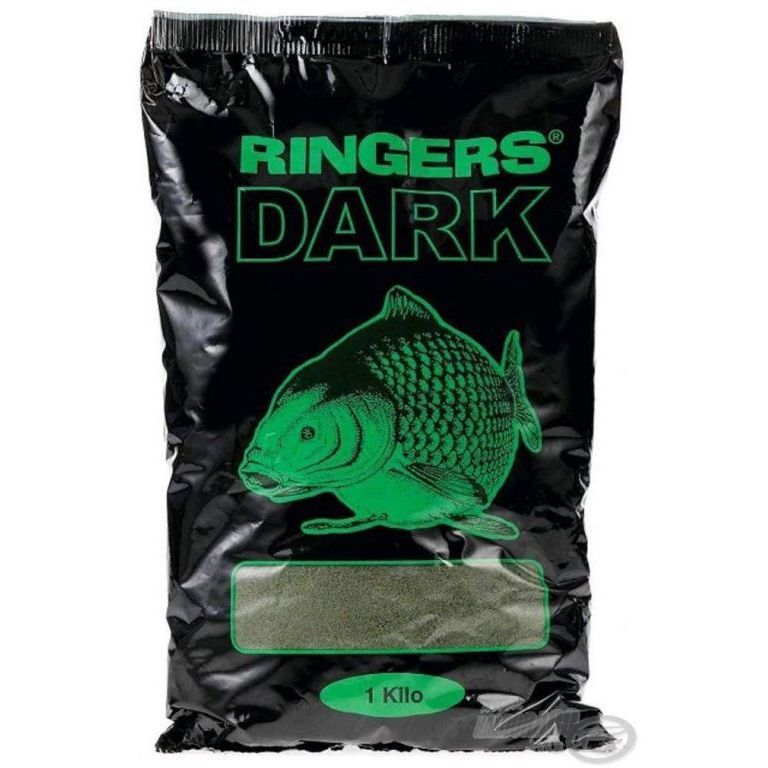 RINGERS Dark Green Groundbait 1 kg