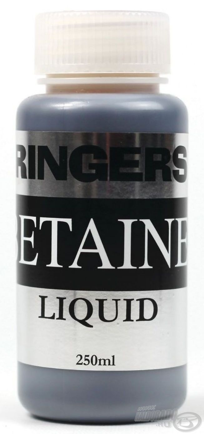 Ringers Liquid Betaine 250 Ml Haldorádó Horgász áruház