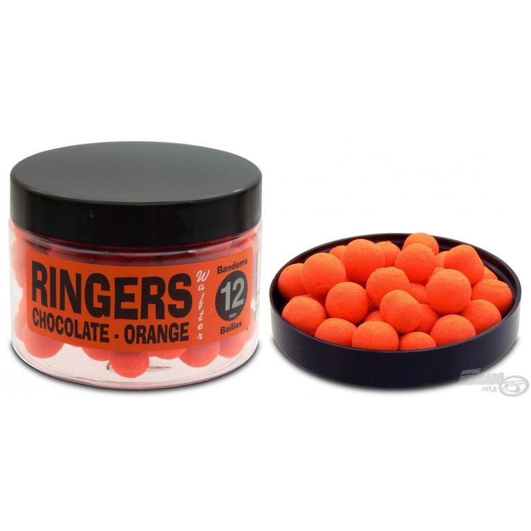 RINGERS Wafter Bojli Chocolate-Orange Bandem/Boilie 12 mm