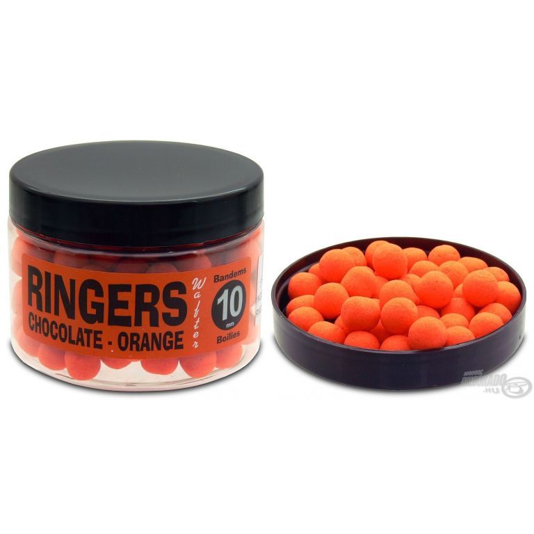 RINGERS Wafter Pellet Chocolate-Orange Bandems 10 mm