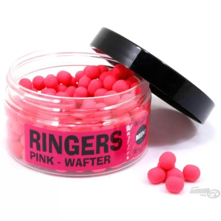 RINGERS Wafter Pellet Pink mini 6 mm / 1